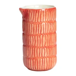 Milk Jugs^Mateus Stripes pot 30 cl, Orange