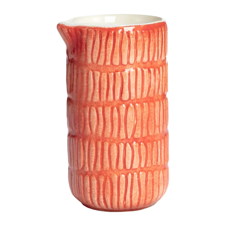 Milk Jugs^Mateus Stripes pot 30 cl, Orange