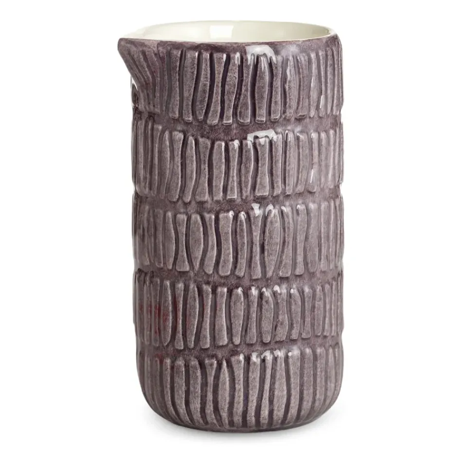 Sale Mateus Stripes pot 30 cl, Plum Purple