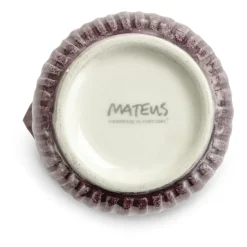 Sale Mateus Stripes pot 30 cl, Plum Purple