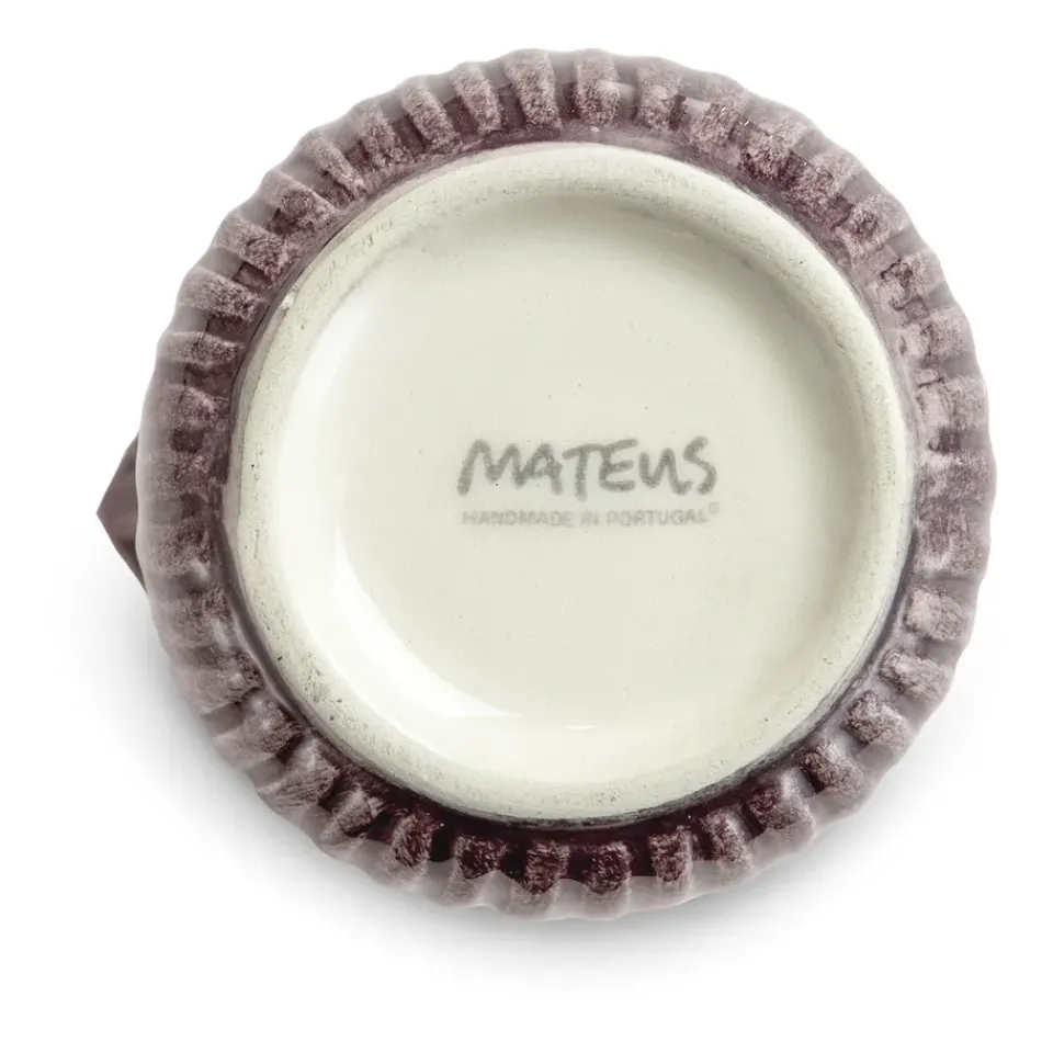 Sale Mateus Stripes pot 30 cl, Plum Purple
