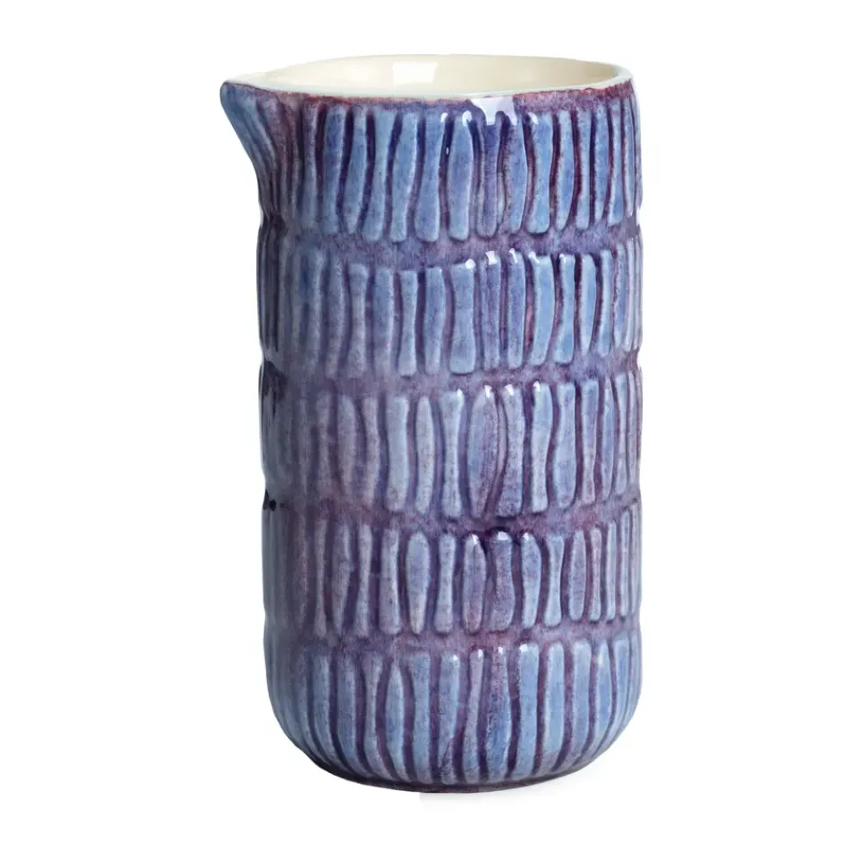 Milk Jugs^Mateus Stripes pot 30 cl, Viol Purple