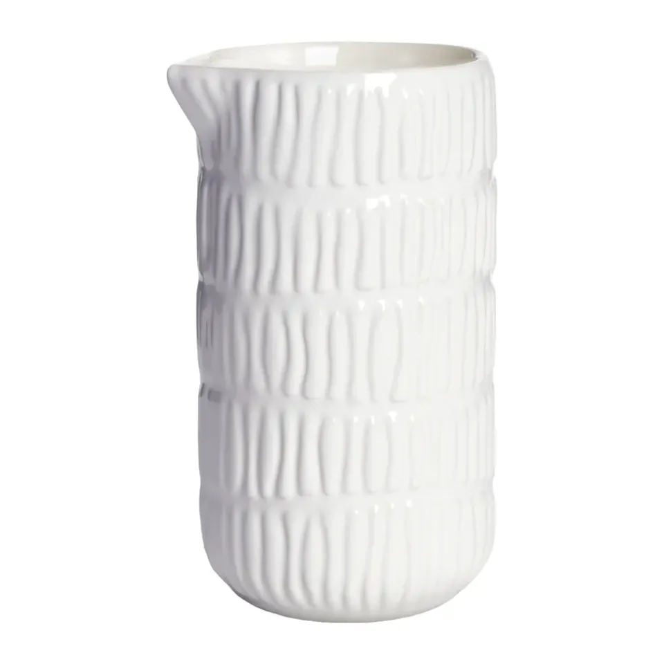 Milk Jugs^Mateus Stripes pot 30 cl, White