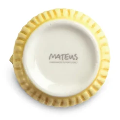 Discount Mateus Stripes pot 30 cl, Yellow