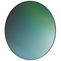 Round Mirrors|Wall Mirrors^Fritz Hansen Studio Roso mirror round, Green Multi