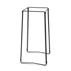 Candle Accessories^Born In Sweden Stumpastaken candle holder base, Black