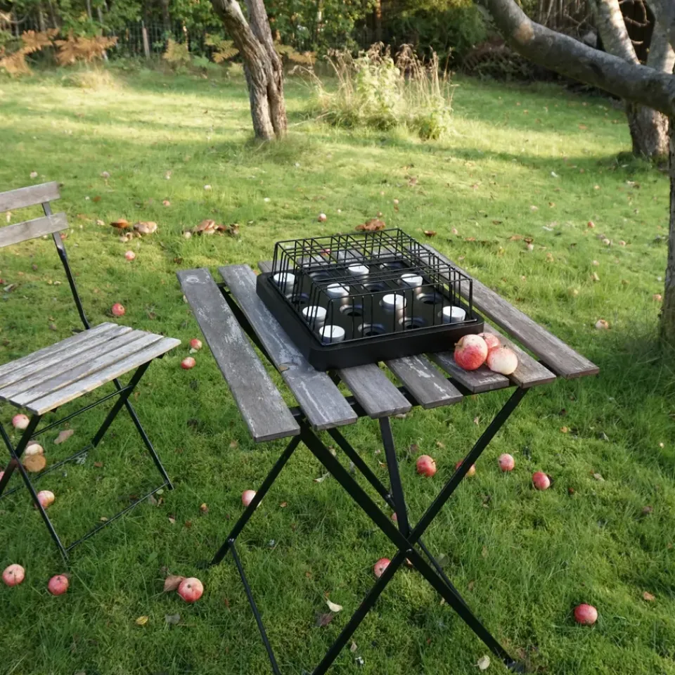 Discount Born In Sweden Stumpastaken grid , Large Black