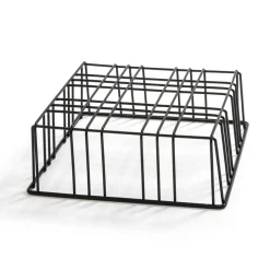 Candle Accessories^Born In Sweden Stumpastaken grid , Small Black