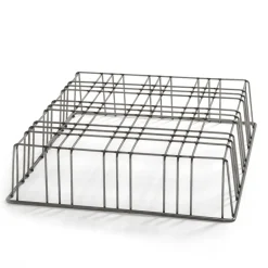 Discount Born In Sweden Stumpastaken grid, large Silver-coloured