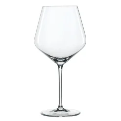 Outlet Spiegelau Style burgundy red wine glass 4-pack, 64 cl Transparent