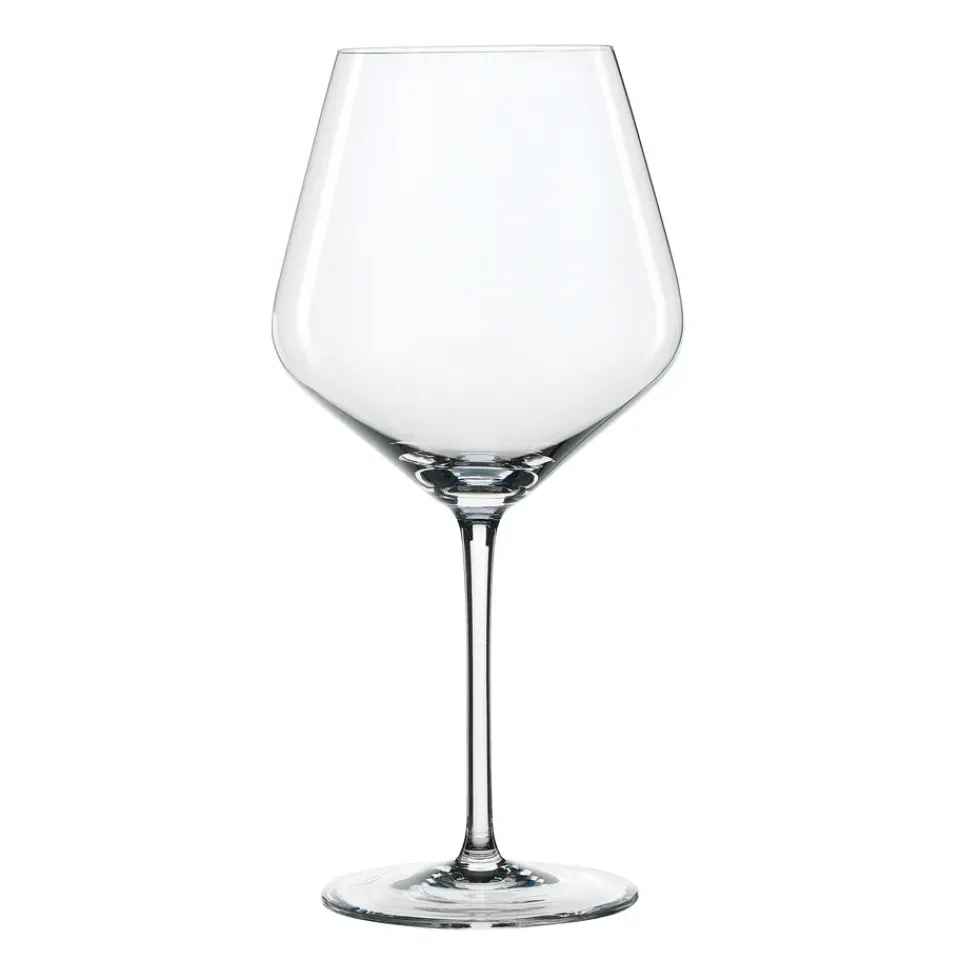 Outlet Spiegelau Style burgundy red wine glass 4-pack, 64 cl Transparent
