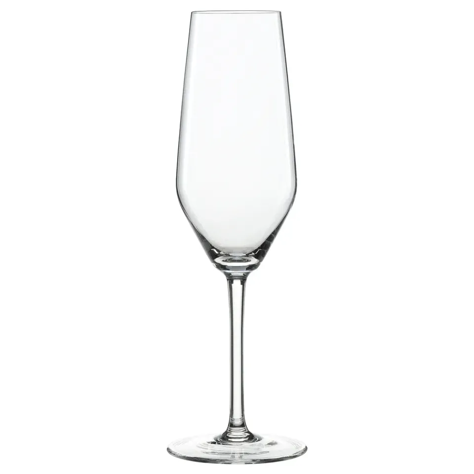 Champagne Glasses^Spiegelau Style champagne glass 4-pack, 24 cl Transparent