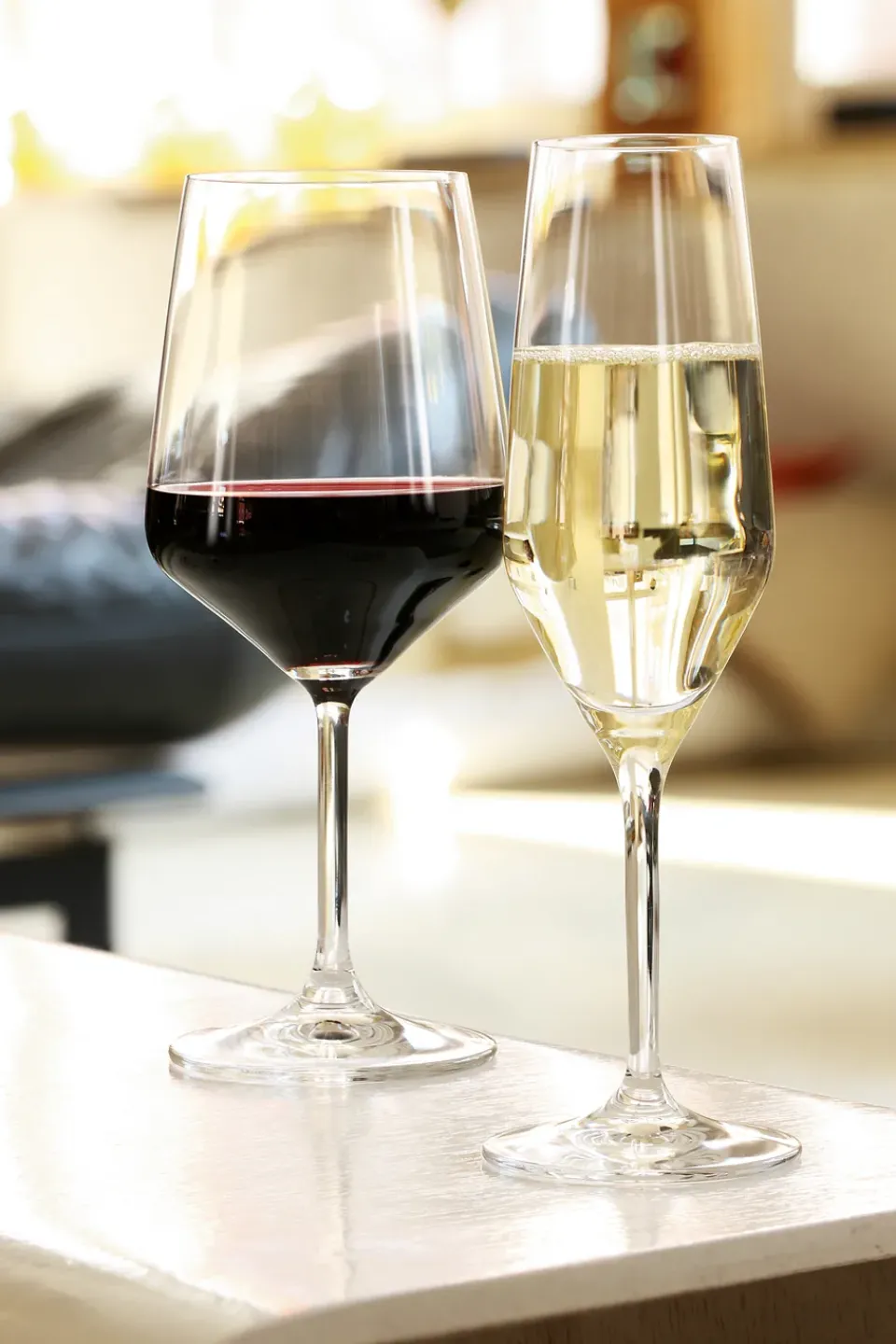 Champagne Glasses^Spiegelau Style champagne glass 4-pack, 24 cl Transparent