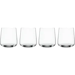 Drinking Glasses & Tumblers^Spiegelau Style drinking glass 34 cl 4-pack, clear Transparent