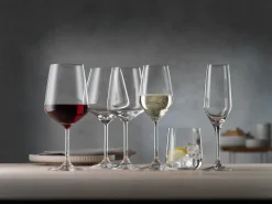 Drinking Glasses & Tumblers^Spiegelau Style drinking glass 34 cl 4-pack, clear Transparent