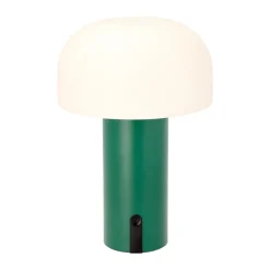 Sale Villa Collection Styles LED lamp portable Ø15 cm, Green