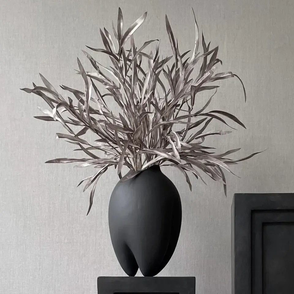 Vases^101 Copenhagen Sumo vase slim, Coffee Brown
