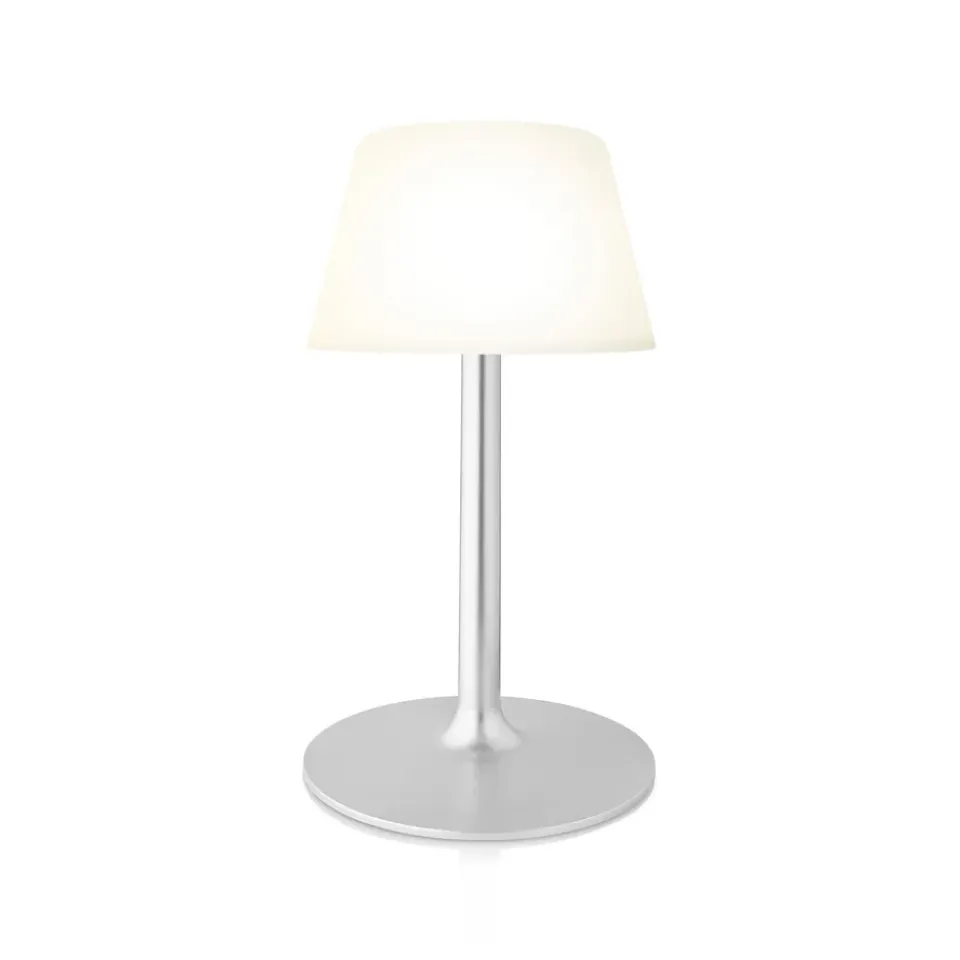 Solar Cell Lamps|Solar Cell Lamps^Eva Solo SunLight Lounge solar powered lamp, 50.5 cm White