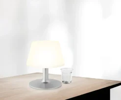 Discount Eva Solo SunLight Lounge solar powered lamp, 24.5 cm White