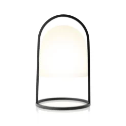 Solar Cell Lamps|Solar Cell Lamps^Eva Solo SunLight solar powered lantern, 30 cm White