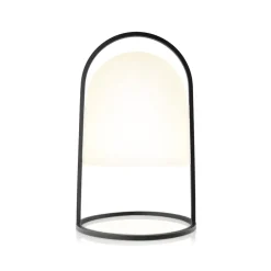 Solar Cell Lamps|Solar Cell Lamps^Eva Solo SunLight solar powered lantern, 43 cm White