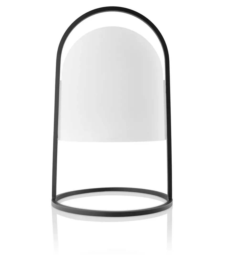 Solar Cell Lamps|Solar Cell Lamps^Eva Solo SunLight solar powered lantern, 43 cm White
