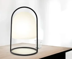 Solar Cell Lamps|Solar Cell Lamps^Eva Solo SunLight solar powered lantern, 43 cm White
