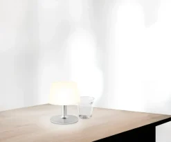 Solar Cell Lamps|Solar Cell Lamps^Eva Solo SunLight table lamp, 16 cm White