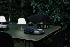 Solar Cell Lamps|Solar Cell Lamps^Eva Solo SunLight table lamp, 16 cm White