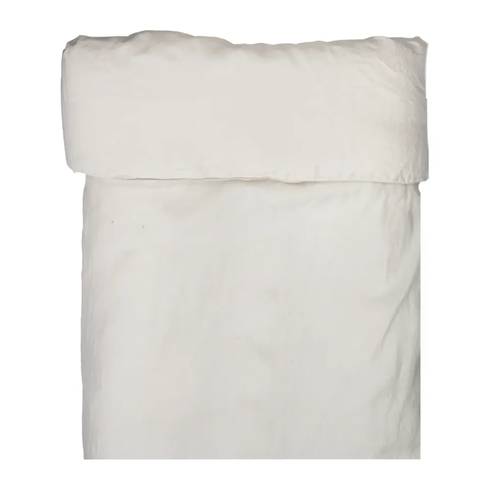 New Himla Sunrise bedsheet 220x220 cm, Fog Beige