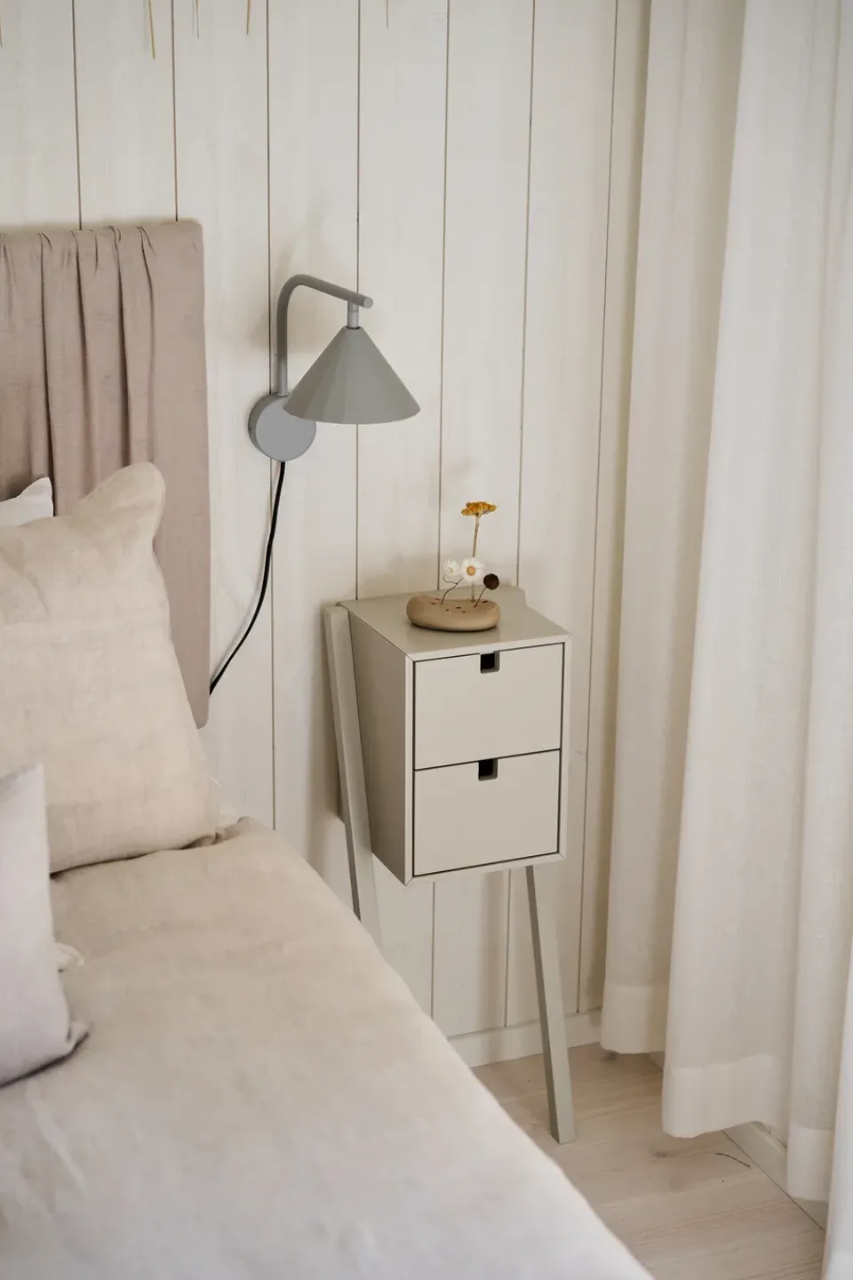 Pillow Cases^Himla Sunrise pillowcase 50x60 cm, Oatmeal Beige