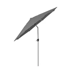 New Cane-line Sunshade Tilt parasol Ø300 cm, Anthracite Grey