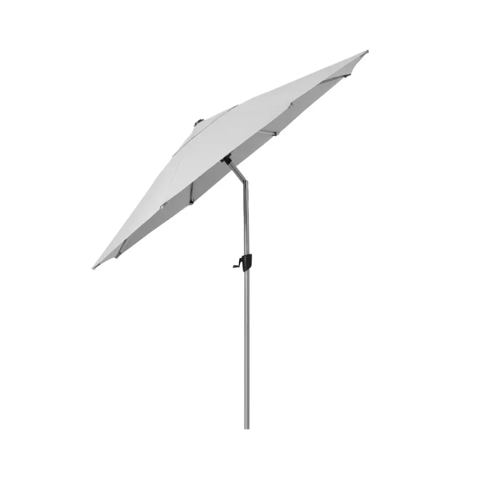 Best Cane-line Sunshade Tilt parasol Ø300 cm, Dusty White