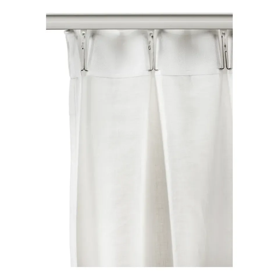 Discount Himla Sunshine curtain with folding band 140x250 cm, Natural Beige