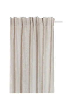Hot Himla Sunshine curtain with pleat tape 140x250 cm, Oatmeal White