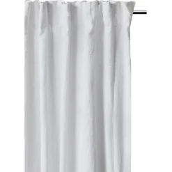 Outlet Himla Sunshine curtain with tie 140x290 cm, White