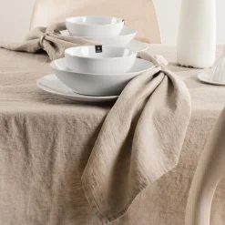 Best Himla Sunshine napkin 4-pack, natural Beige