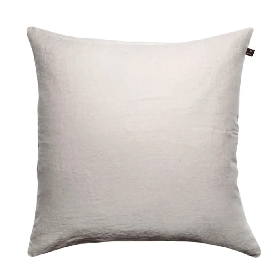 Sale Himla Sunshine pillow case 50x50 cm, Ash Grey