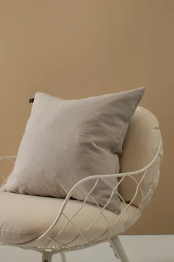 Sale Himla Sunshine pillow case 50x50 cm, Ash Grey