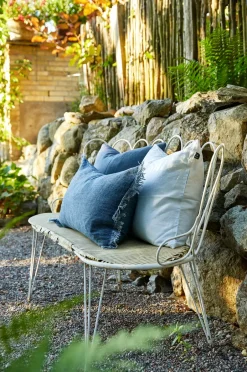 Online Himla Sunshine pillow case 50x50 cm, Silence Blue