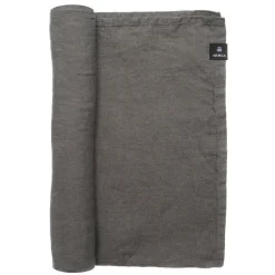 Discount Himla Sunshine table runner, Charcoal Grey