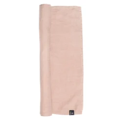 Outlet Himla Sunshine table runner, Nude Pink