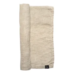 Hot Himla Sunshine table runner, Oatmeal (Natural) Beige