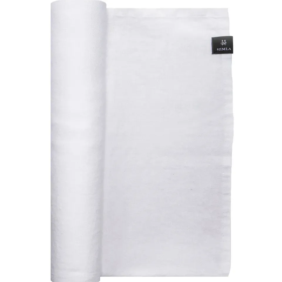New Himla Sunshine table runner, White