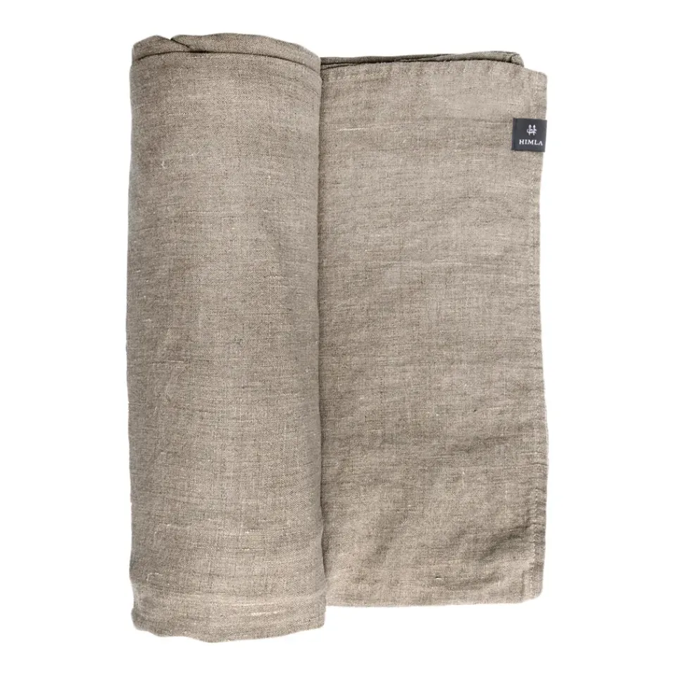 Tablecloths^Himla Sunshine tablecloth natural, 145x330 cm BeigeBrown