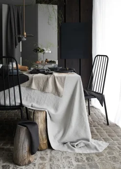 Tablecloths^Himla Sunshine tablecloth natural, 145x330 cm BeigeBrown