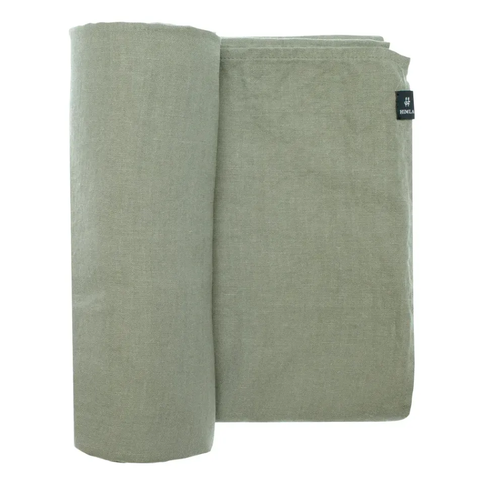 Tablecloths^Himla Sunshine tablecloth 145x330 cm, Sage Green