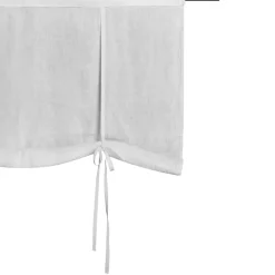 Blinds^Himla Sunshine 18th century curtain with channel , 90x120 cm White