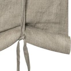 Best Himla Sunshine 18th century curtain with channel natural, 130x120 cm Beige