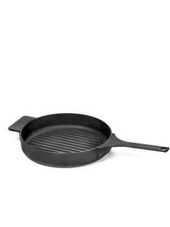 Sale Serax Surface grill pan Ø26 cm, Black
